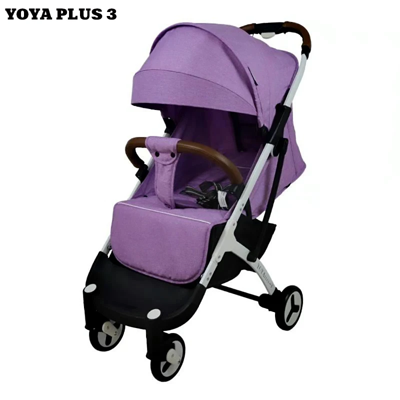 YOYAPLUS 3 BABY YOYA детская коляска Россия - Цвет: colour3
