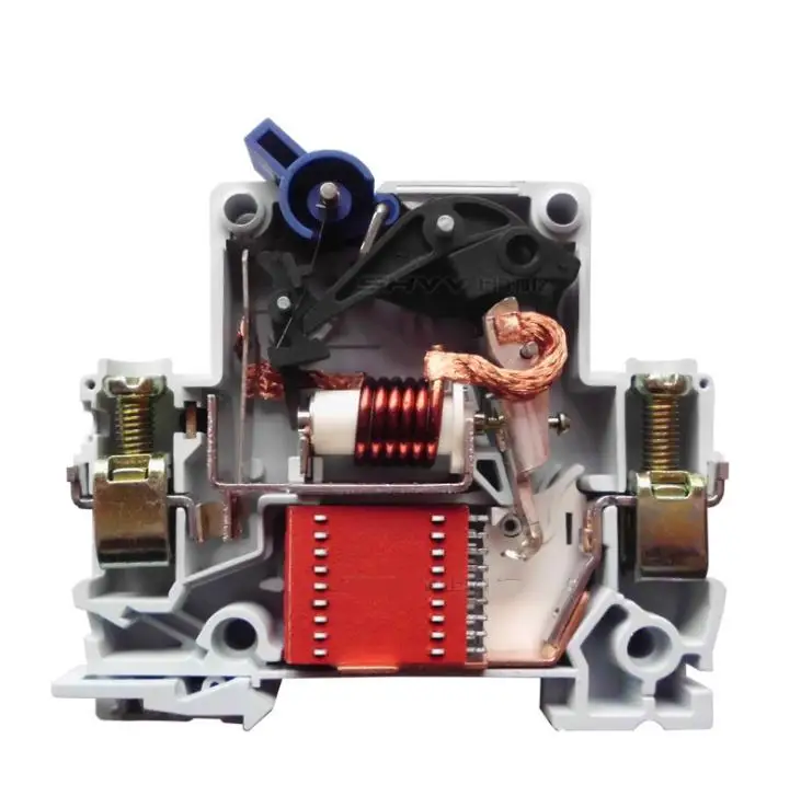Солнечный автоматический выключатель постоянного тока 1P 1A- 63a DC250V.