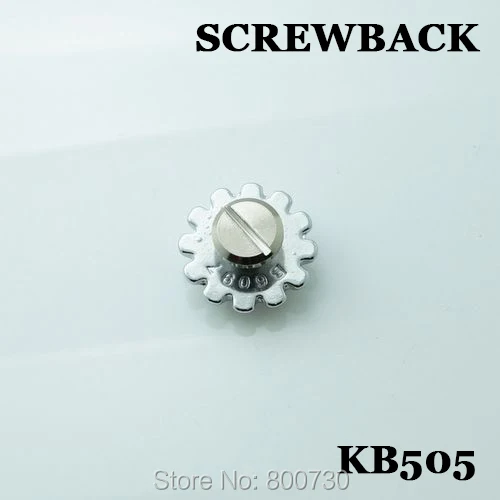 KB505) 10 шт. 3/4 ''Западной Кончос цветок кожаное Кончо