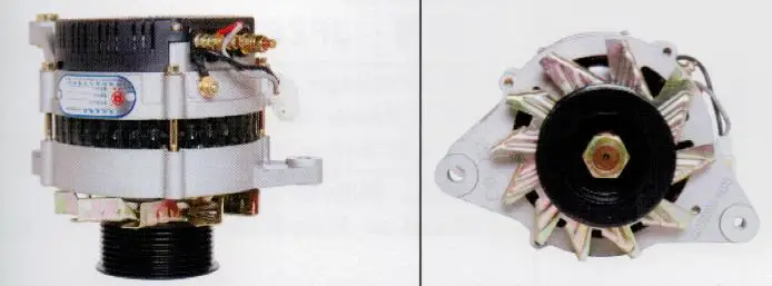 

Новый генератор переменного тока 28 в 1000 Вт JFWZ2302 для YU CHAI 4108