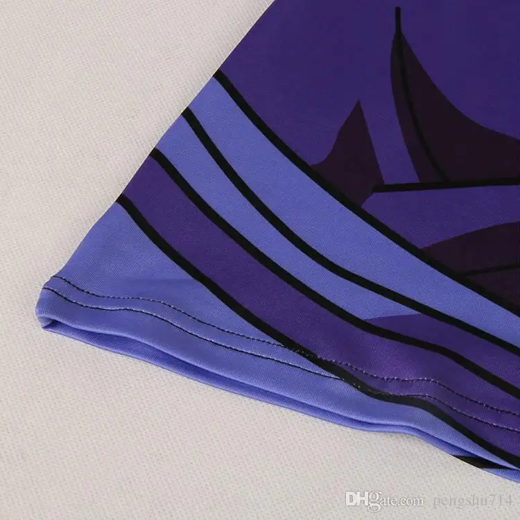 17 18 новый спортивный Dragon Ball сжатия рубашка мужчины кроссовки тренажерный зал