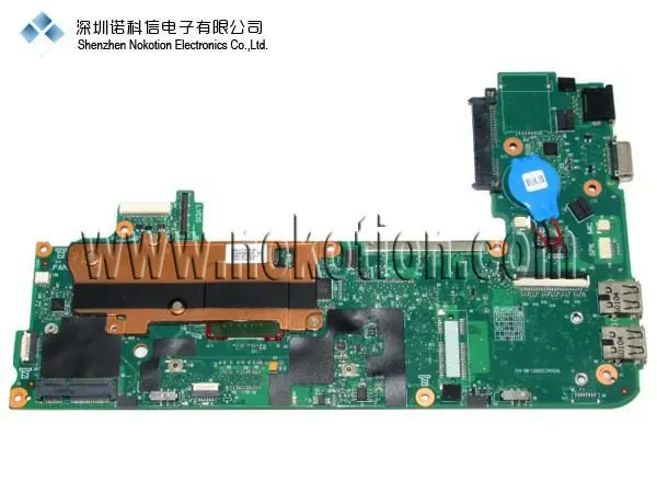 NOKOTION 594804 001 для HP Mini CQ10 серия материнская плата ноутбука|motherboard motherboard|motherboard for
