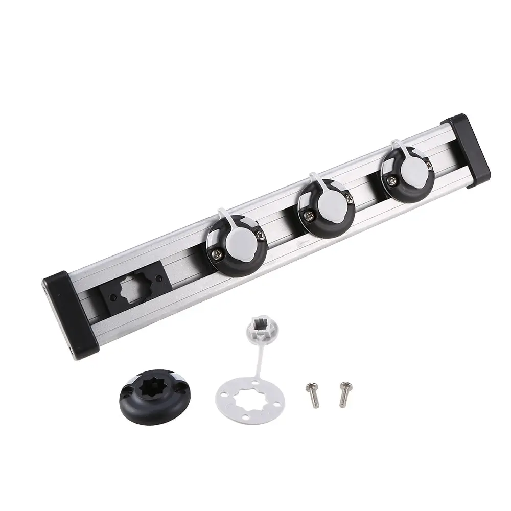 Монтажная дорожка для Каяка черная нейлоновая безопасная стойка опора надувной