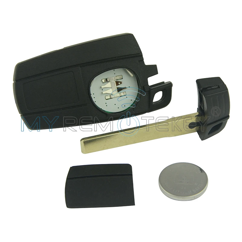 Remtekey Smart Key 3 Button Car key for BMW 868Mhz KR55WK49127 Remote E39 E60 328i 335i 528i 535i 550i 2008 2009 2010 | Автомобили и
