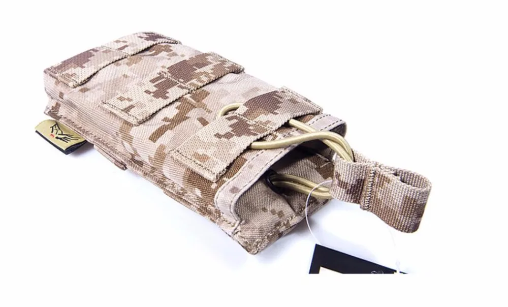 FLYYE MOLLE водонепроницаемый нейлоновый Универсальный Магнитный чехол для телефона