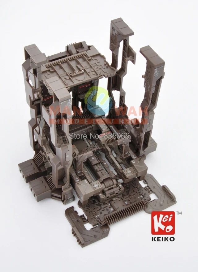 Фигурка робота KEIKO ActionBase Gundam механическая подставка для стеллажа | Игрушки и
