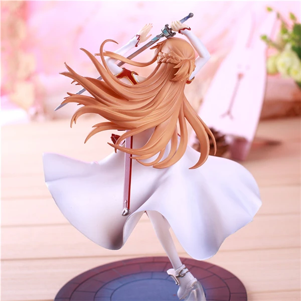 Аниме меч искусство онлайн Асуна фигурку игрушки 22 см II | Игрушки и хобби