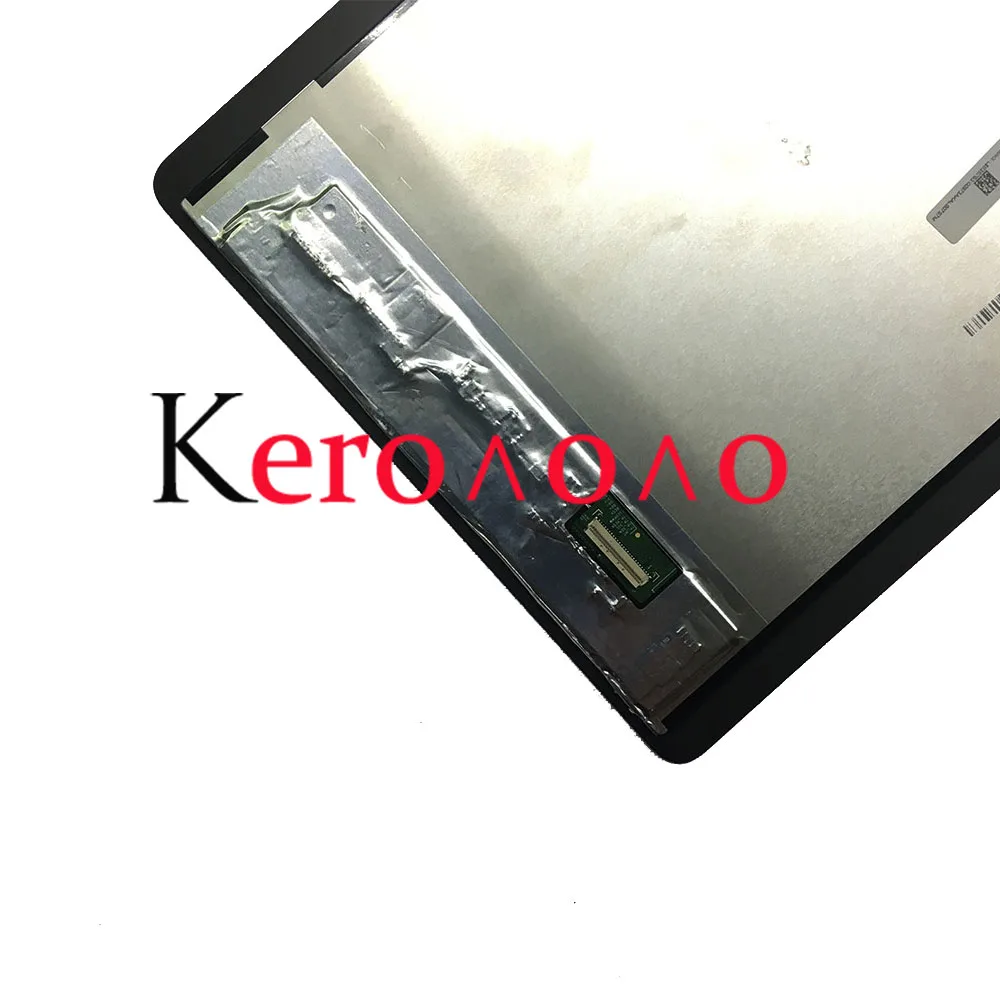 Для 10 1 &quothuawei MediaPad T5 AGS2-L09 AGS2-W09 AGS2-L03 AGS2-W19 ЖК-дисплей Дисплей с кодирующий