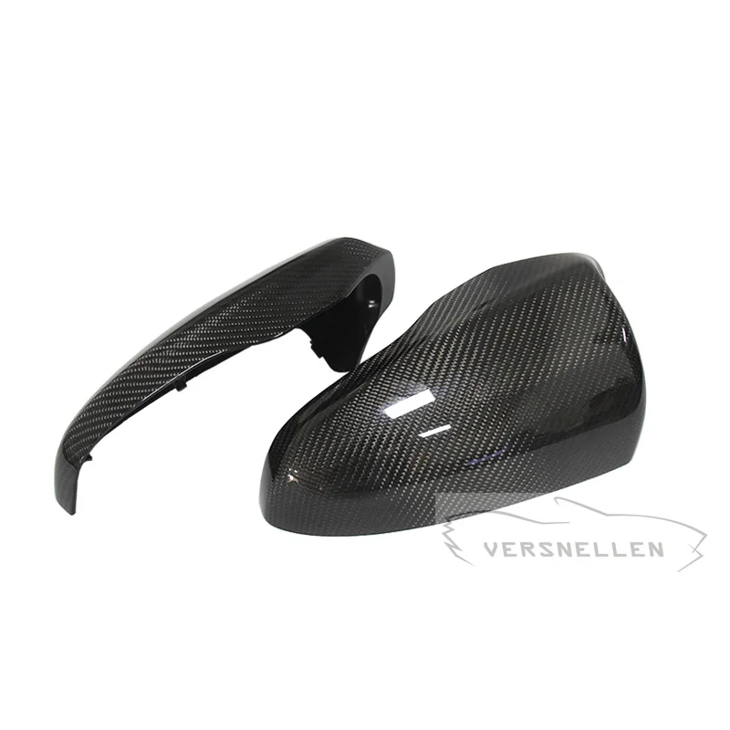 Карбоновая зеркальная КРЫШКА ДЛЯ BMW F10 M5/F06 F12 F13 M6 2012 2016|Зеркала и крышки| |