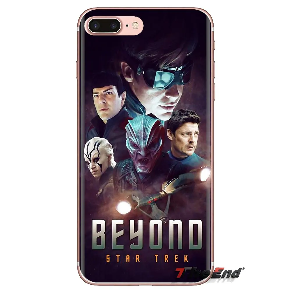 Soft TPU Case Star Trek Beyond 2016 Movie Poster For Huawei G7 G8 P7 P8 P9 P10 P20 P30 Lite Mini Pro P Smart Plus 2017 2018 2019 |