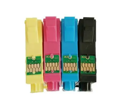 4х новый совместимый чернильный картридж для принтера T1811 T1814|ink cartridge for hp|ink refill