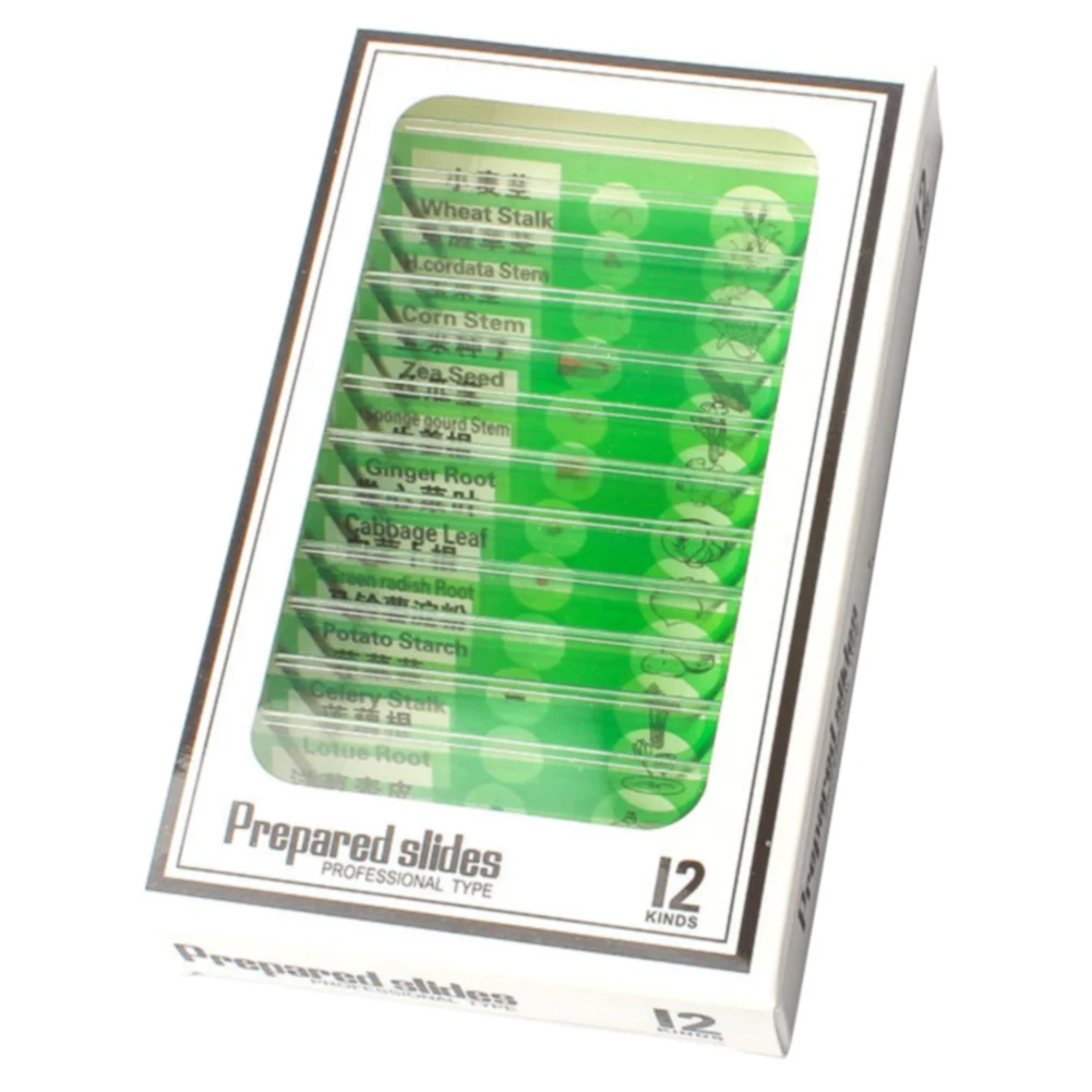 12 шт./кор. безопасный просветить насекомых студенческий биологический образец