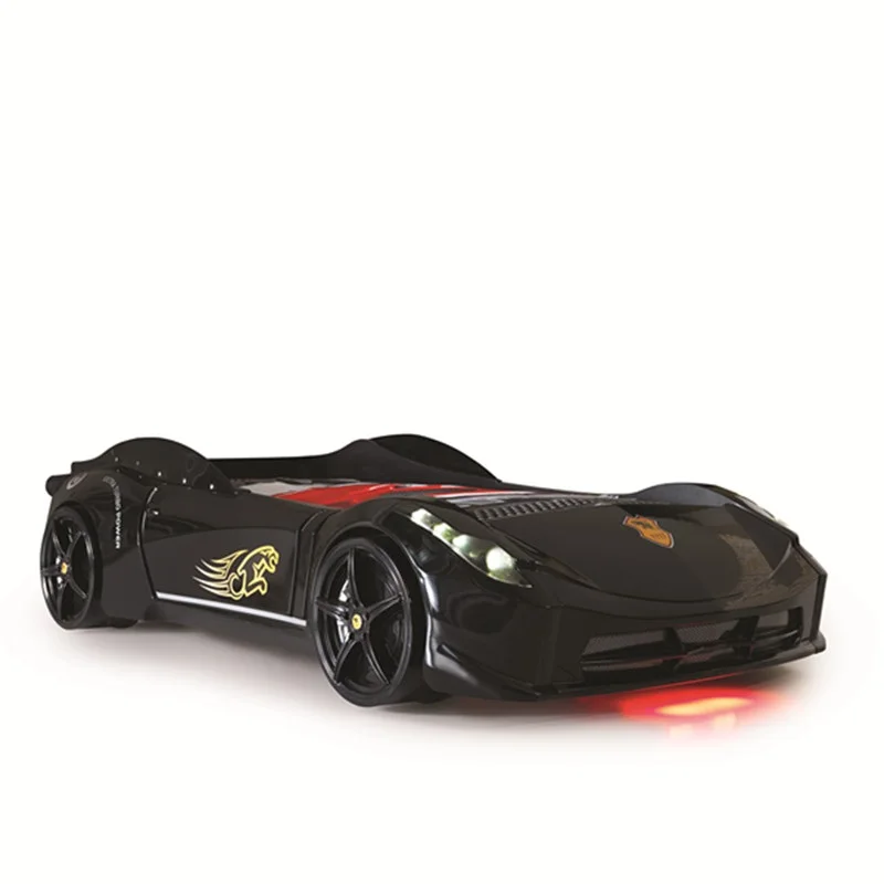 Прочный современный роскошный детский набор для спальни мебель необычная