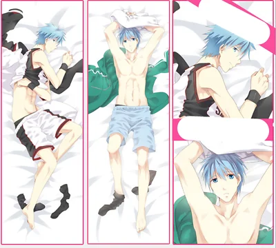 Суэф Аниме Манга куроко Нет Баскетбол Dakimakura Двусторонняя Подушка Чехол Крышка 02 |