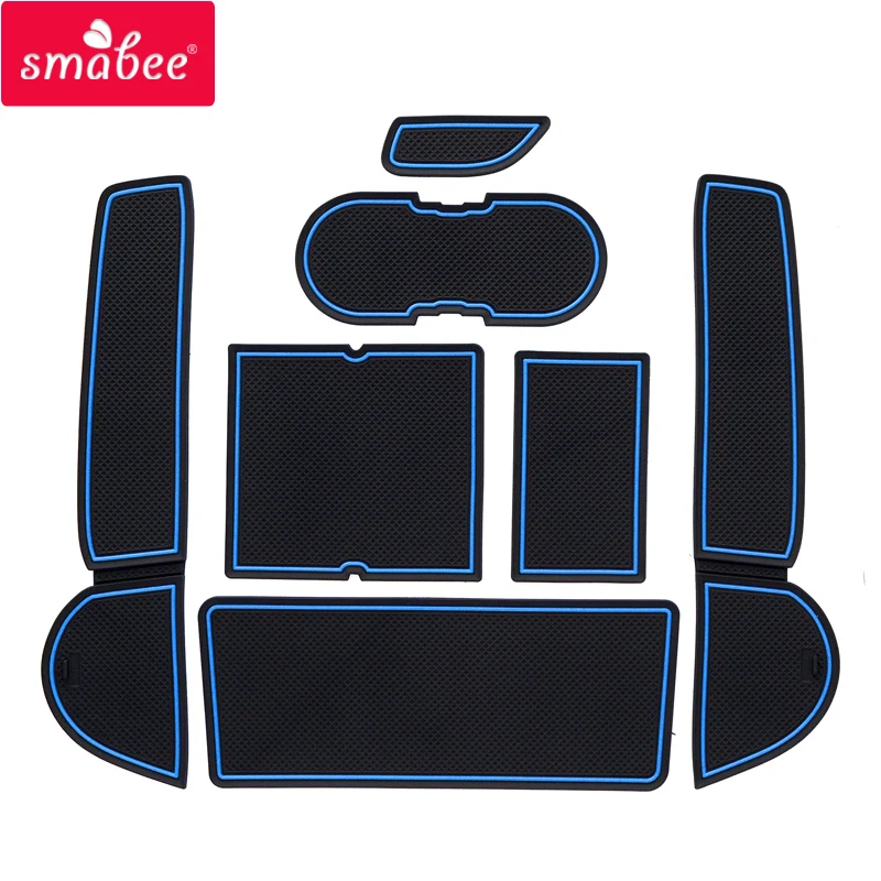 Коврики smabee для автомобильных ворот Mazda 6 2008 - 2013 GH 2009 2010 2011 2012 |