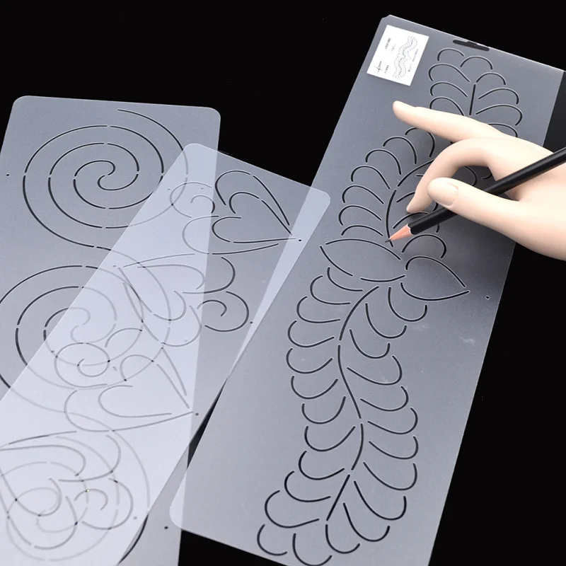 Пластиковый пододеяльник для лоскутного шитья инструмент DIY|tools for|tools for patchworktool