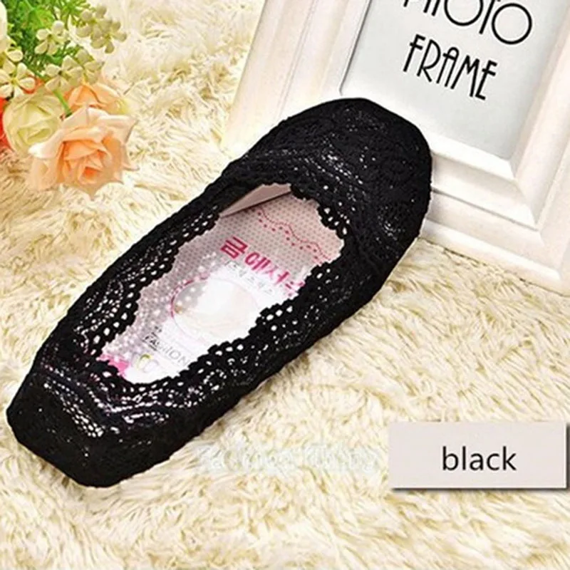 Женские домашние Нескользящие невидимые короткие носки тапочки Летние