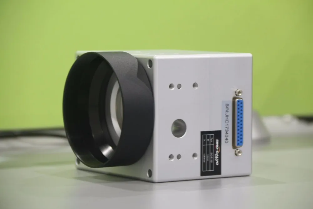 Портативный мини станок для лазерной гравировки из нержавеющей стали