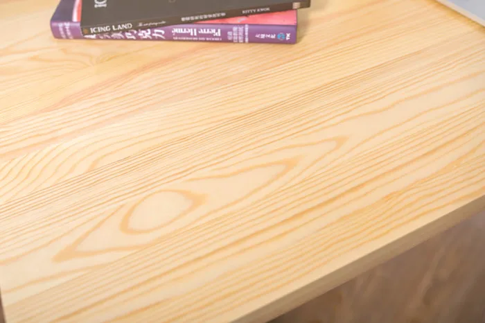 

Simple modern pine computer desk high quality solid wood desk study desk