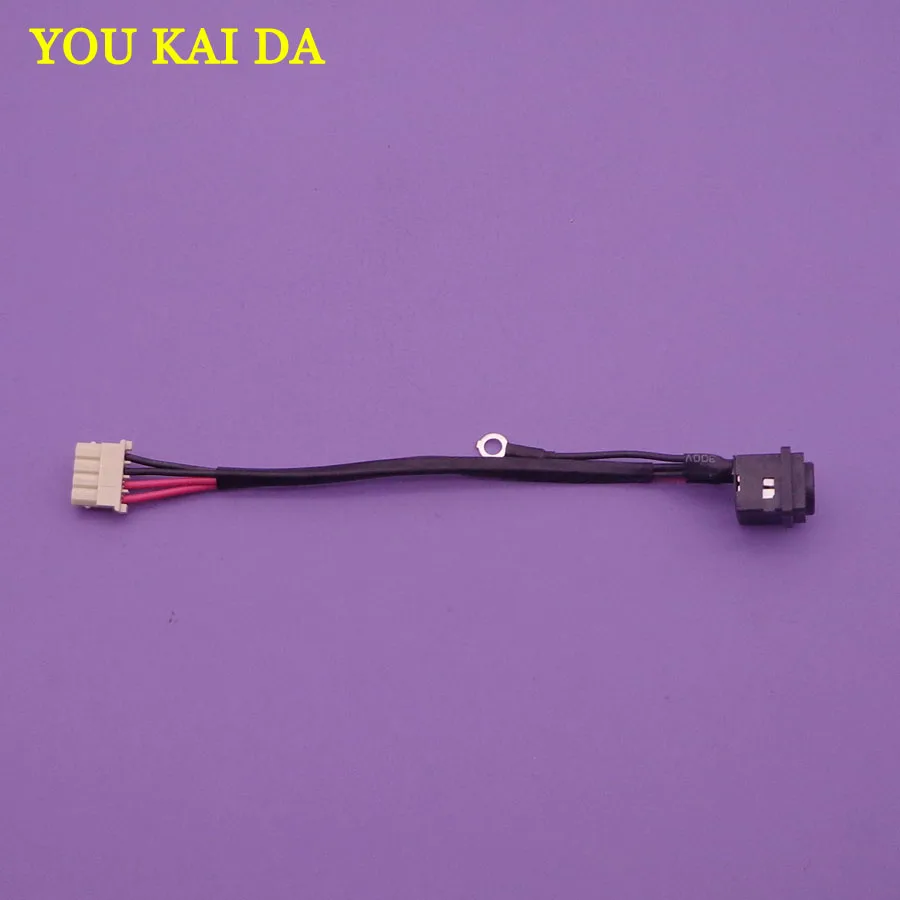 2 5 шт. разъём питания для ноутбука Sony Vaio VPCEH VPC EH Series C303|Соединители| |