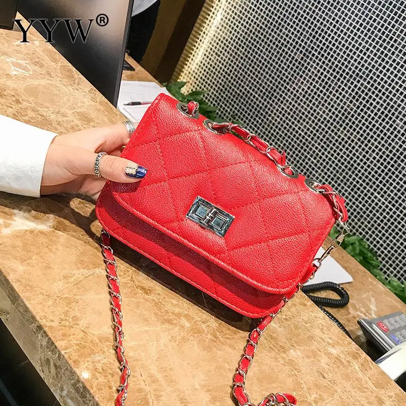 YYW известные кожаные сумки-мессенджеры роскошные сумки на плечо стеганые дизайнерские сумки женские розовые винтажные сумки через плечо