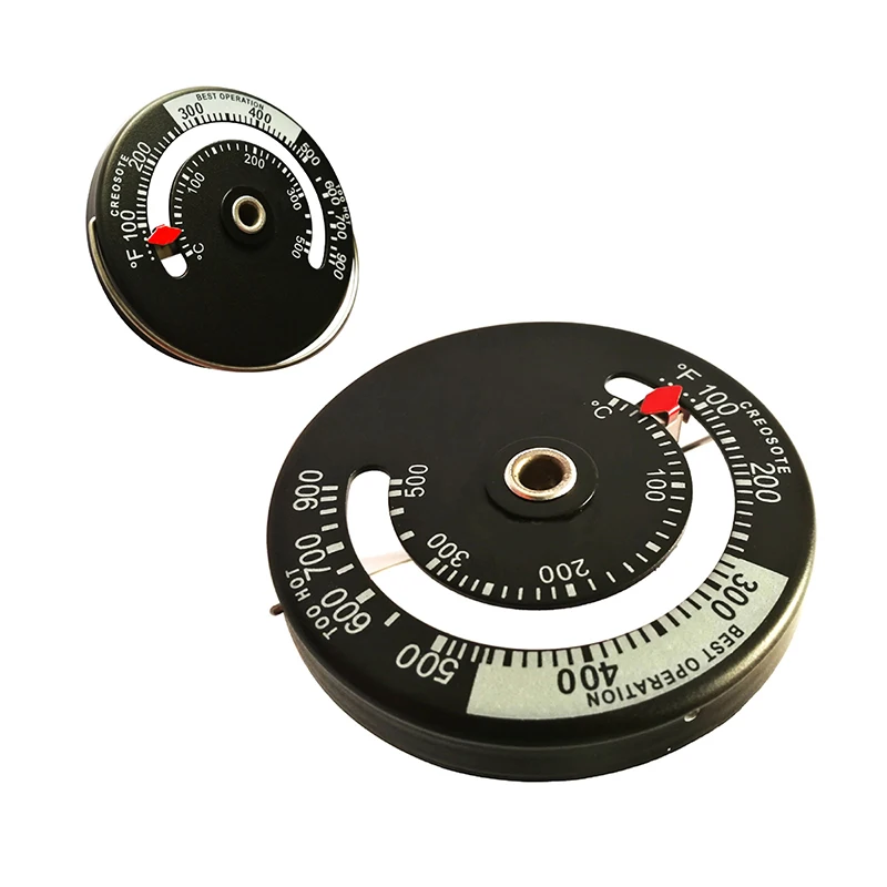 Трубный термометр для печи из сплава прибор измерения температуры огнеупорного