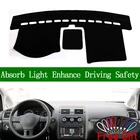 Противоскользящий коврик для приборной панели Volkswagen touran 2004 2005-2016