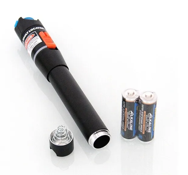 Tribrer BML-205 Серии Волоконно-оптическая лазерная ручка Визуальный дефектоскоп 1