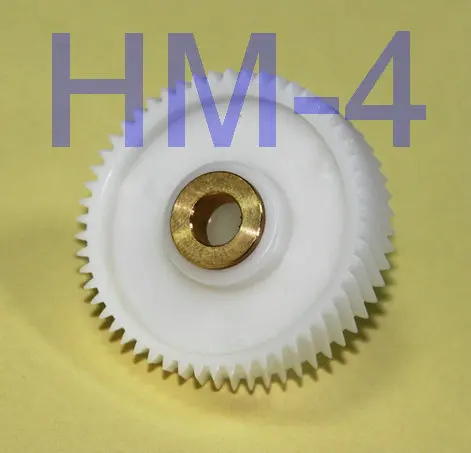 2 шт./лот Бесплатная доставка Запчасти для мясорезки пластиковые шестерни