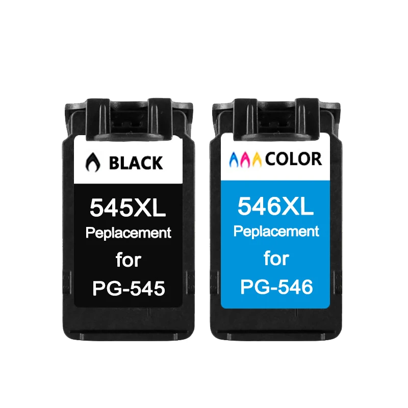 Заправляемые чернила DAT PG545 CL546 PG545XL CL546XL замена для принтеров Canon PIXMA MG2450 MG2545S MG3050
