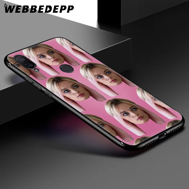 WEBBEDEPP пенал для ТВ-шоу мягкий чехол Xiaomi Redmi K20 7A 4A 4X 5 5A 6 6A S2 Note 8 4 7 Pro Plus Prime |
