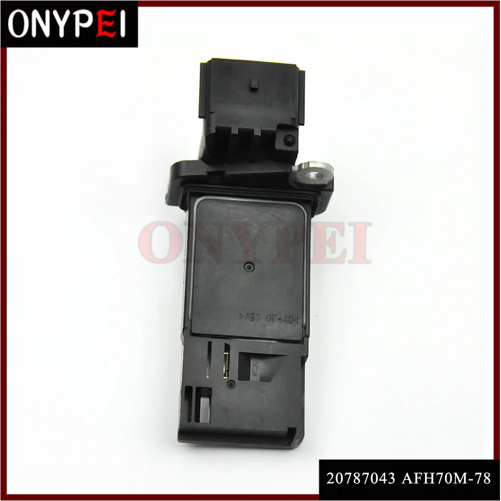 Датчик массового расхода воздуха OEM 23262343 для Buick Cadillac Chevrolet AFH70M78 20787043|Расходомер