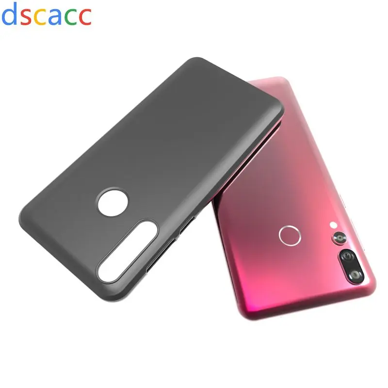 DSCACC матовый чехол из ТПУ чехол для htc U12 Life U12 Plus Desire 12 Plus Desire 12 U11 Eyes DESIRE 19+ Plus 100 шт
