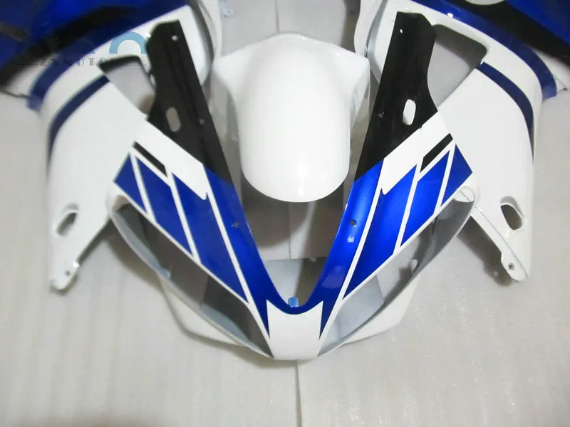 Бесплатная доставка комплект обтекателей для мотоциклов подходит YAMAHA 2000 2001 YZFR1 YZF
