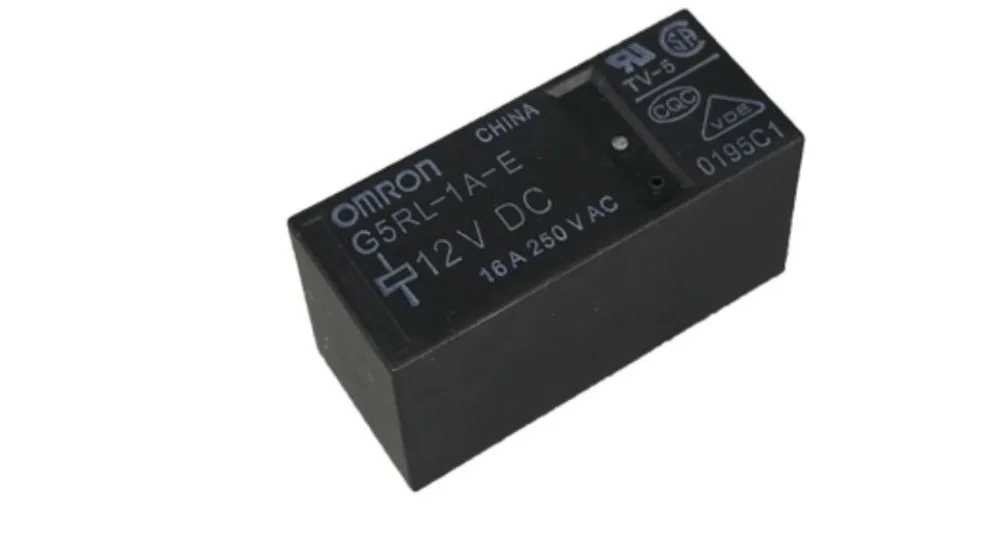 

Genuine New original Relays G5RL-1A-E-12VDC G5RL-1A-E 12VDC