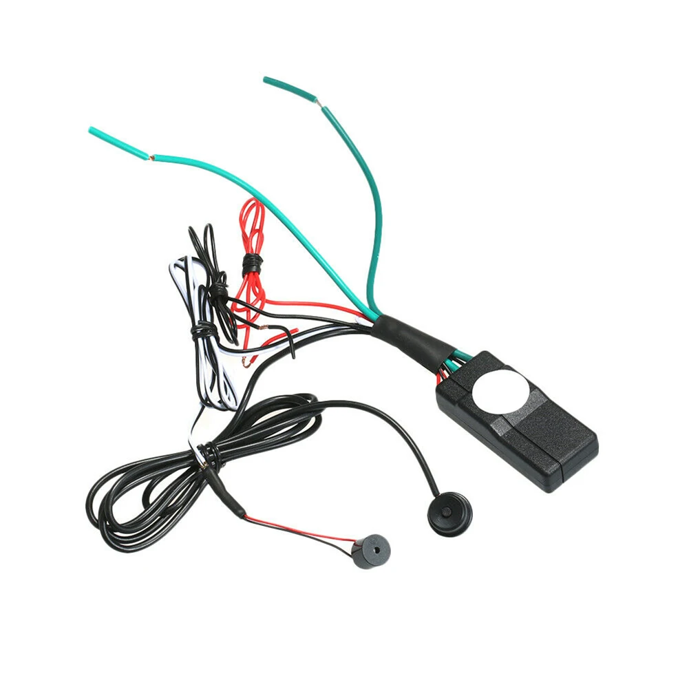 Иммобилайзер автомобильного двигателя система охранной сигнализации