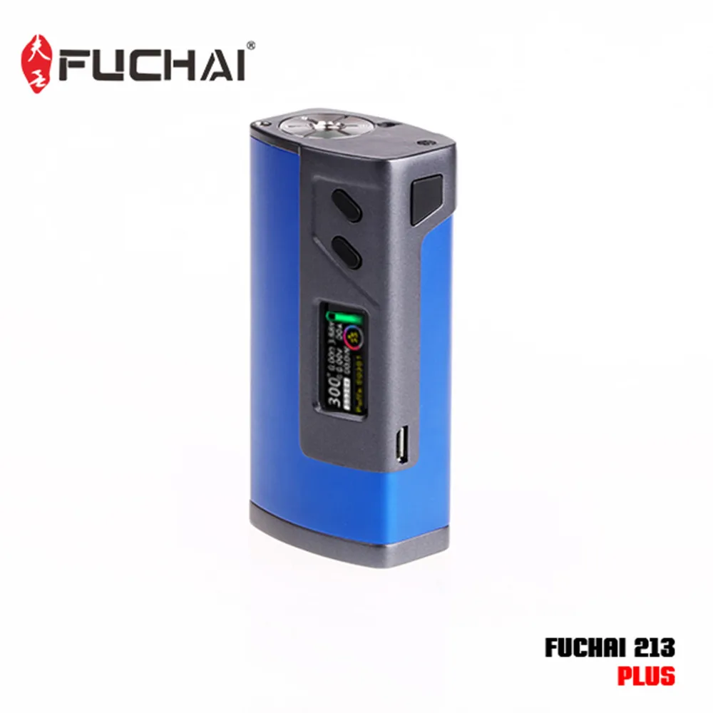 213 100% оригинальный новый продукт Fuchai плюс разные цвета коробка Оригинал 5 2017 MOD|box