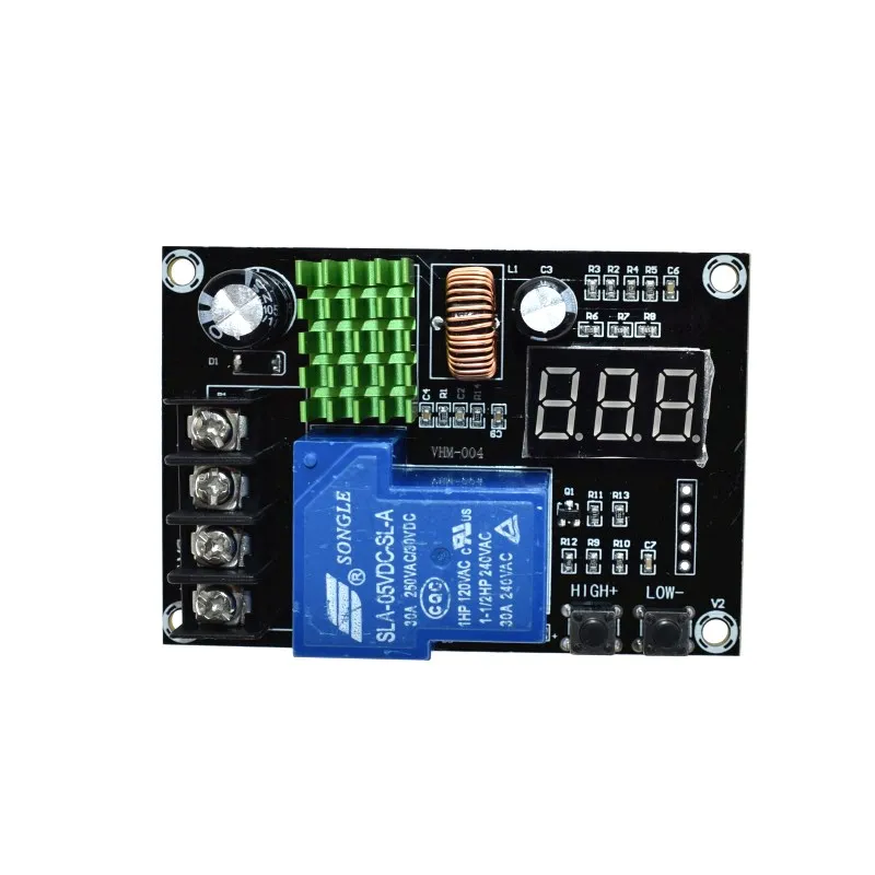 VHM 004 с источником питания от постоянного тока 6 60V Батарея Зарядное устройство