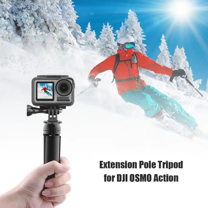 Удлинительный штатив для экшн камеры DJI OSMO|Селфи-моноподы| |