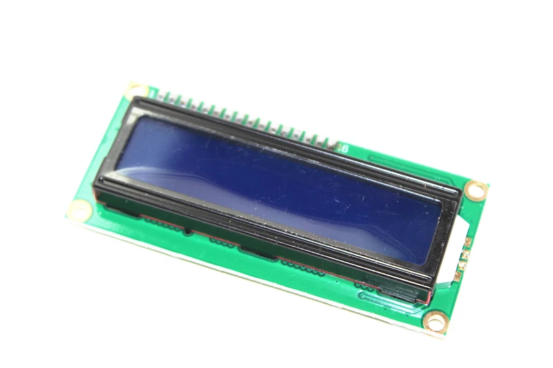 Щит консоли ЖК дисплей 1602 Модуль Дисплей для ATMEGA328 ATMEGA2560 Raspberry Pi UNO синий Экран с