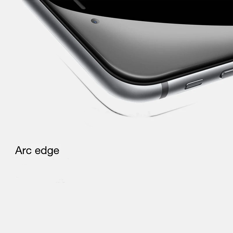 

Full Coverage Tempered Glass For Motorola Moto One Vision P40 Z4 Play Full Glue Screen Protector Film Protective Glass 9H