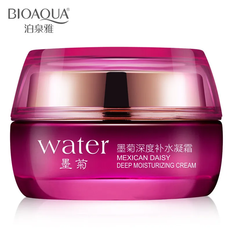Бренд BIOAQUA женский уход за кожей крем для горячего дня Женский увлажняющий лица