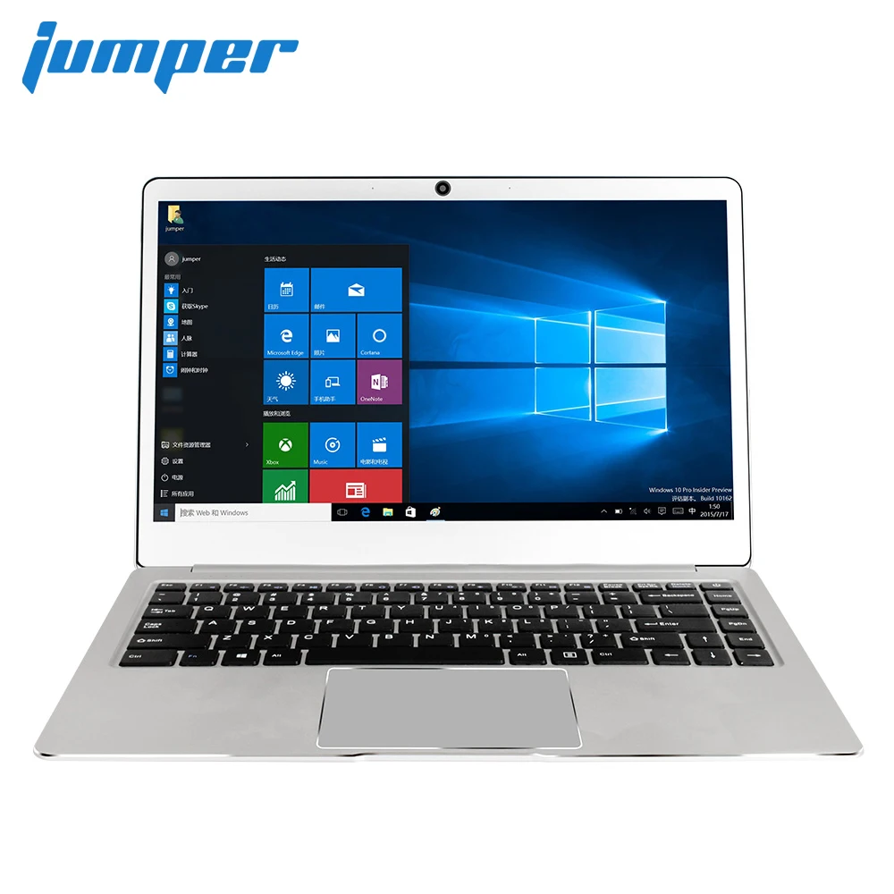 Джемпер ezbook 3l Pro 14 дюймов fhd Экран ноутбук Intel Apollo Lake n3450 HD Графика 500 6 г Оперативная