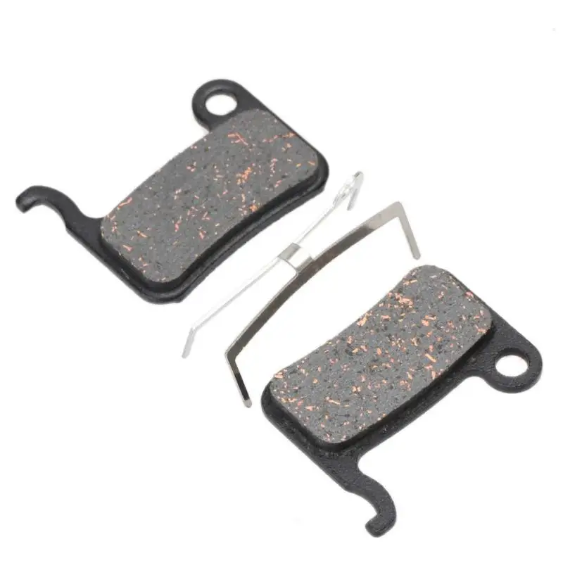 Одна пара дисковых тормозных колодок для Mtb велосипеда SHIMANO 2011 M666 M615 M988 M987