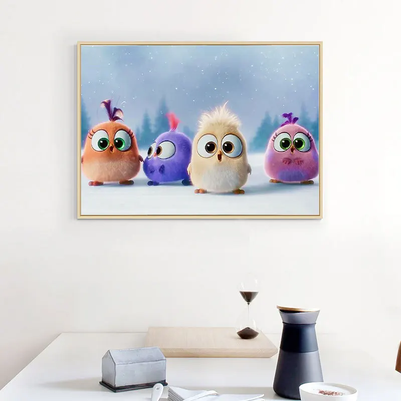 Meian 5D квадратная вышивка бисером животное птица полное изображение 3D DIY Алмазная