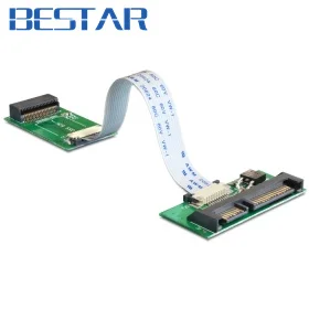 Карты адаптера для Apple MacBook Air mc505 mc506 SSD на SATA 22 Pin с кабель LIF|ssd to sata|sata pinssd ssd |