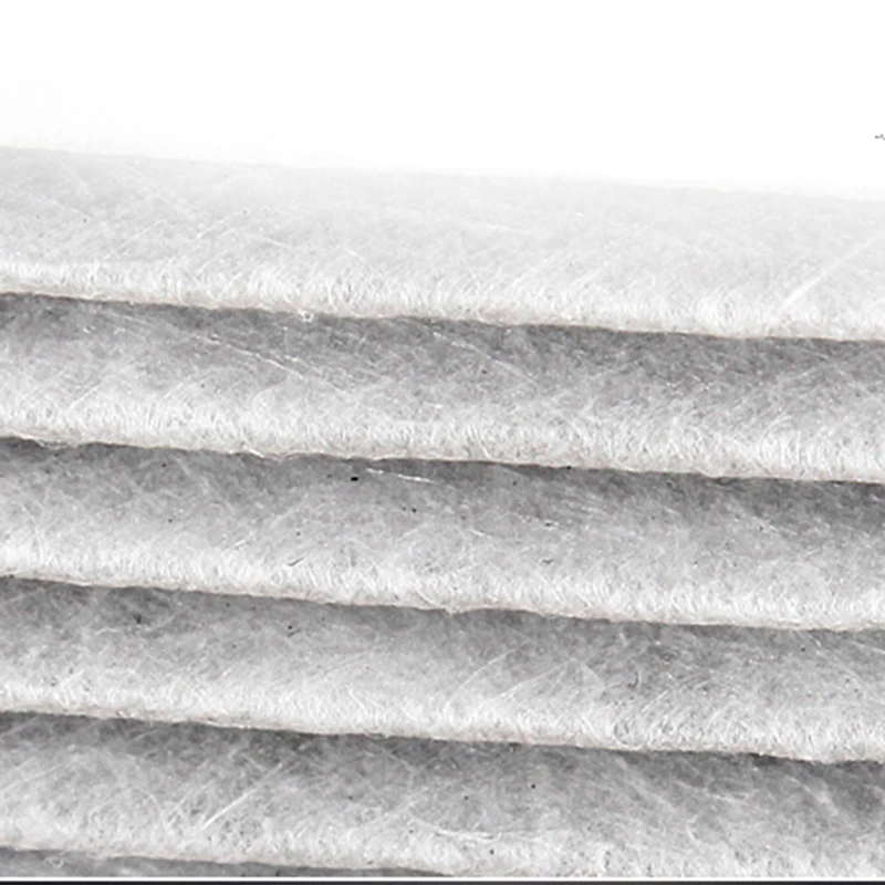 

1 Set Air Purifier Hepa Filter +Activated Carbon Filter For Sharp KC-CE50-W KC-CE50-N KC-CE60-W Air Purifier