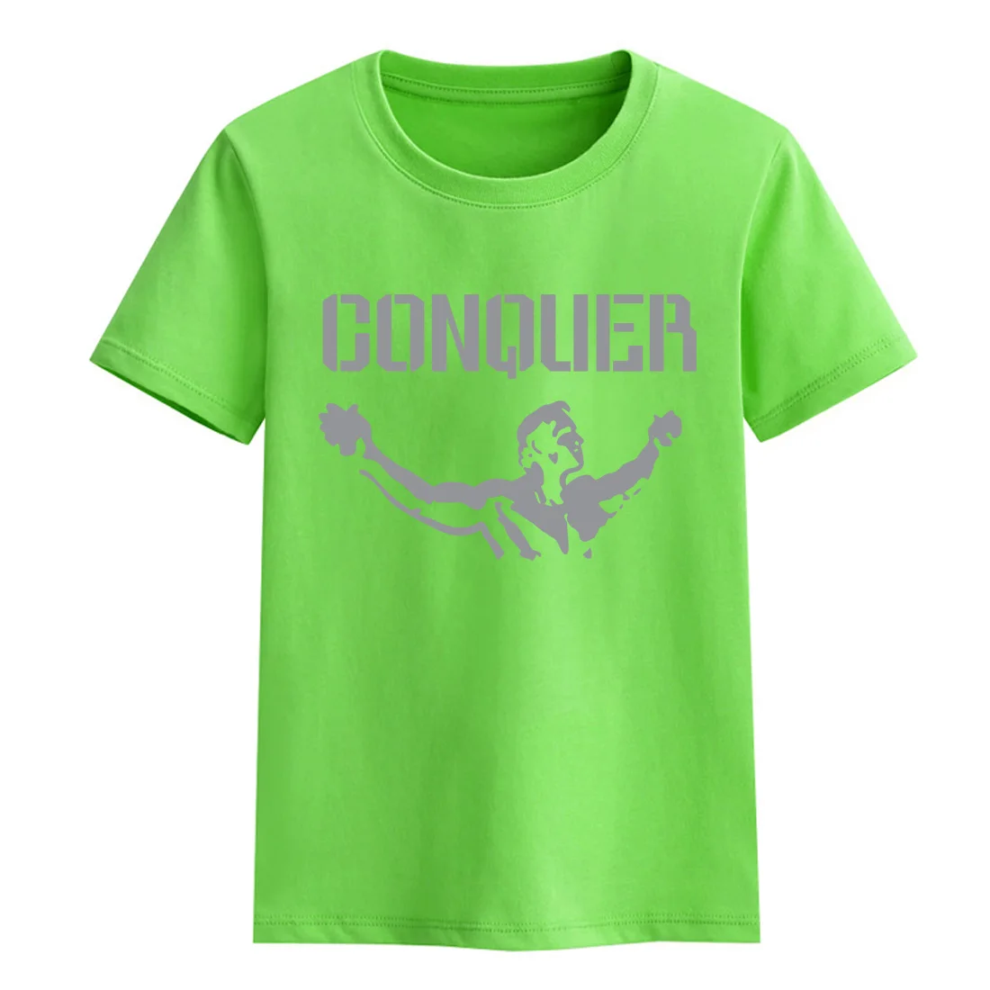 Детские футболки для мальчиков 2018 летняя футболка с коротким рукавом Арнольд