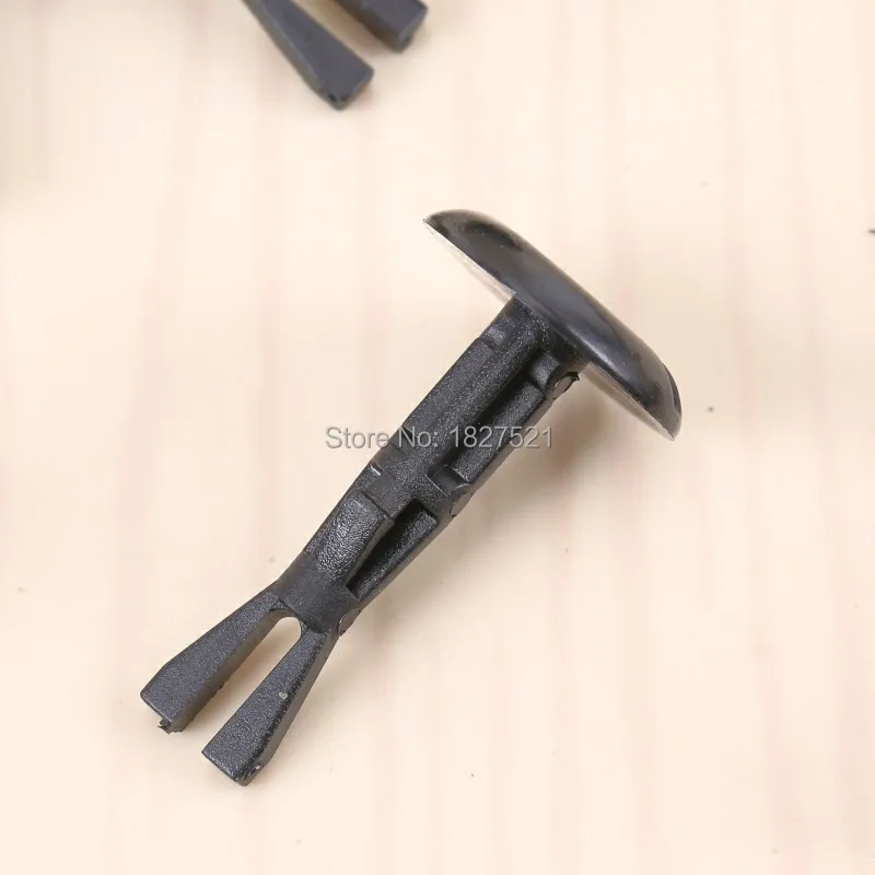 

50pcs High Quality For Toyota Front Fender Bumper Cover Pin Retainer Clips Fastener 47749-58010