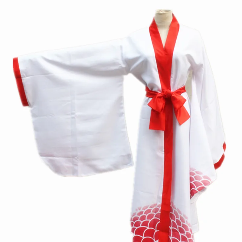 Free shipping Hoozuki no Reitetsu Anime Cosplay Cartoon Cos Halloween Costume top+pants+belt | Тематическая одежда и